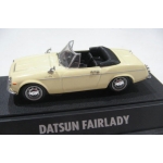 Ebbro Datsun Fairlady 1600 Roadster, yellow 1/43 M/B